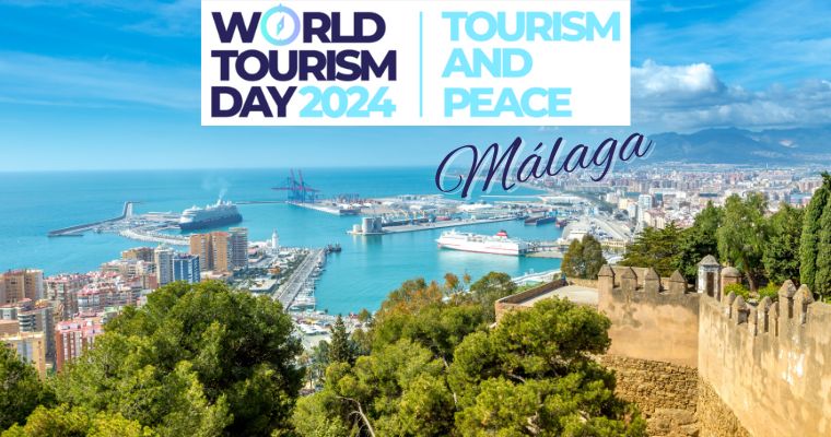 World Tourism Day 2024 Malaga