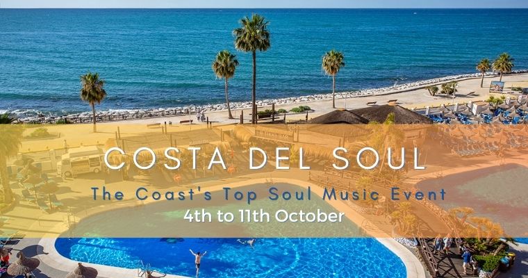 Costa del Soul October 2024 - Benalmadena