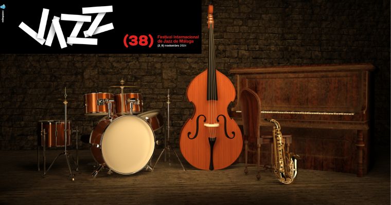 Festival Internacional de Jazz de Málaga 2024