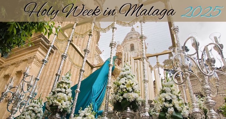 Holy Week in Malaga