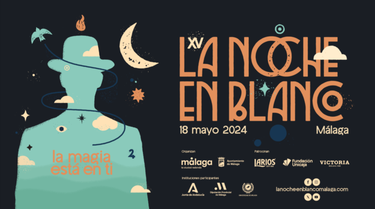 La Noche en Blanco Malaga 2024