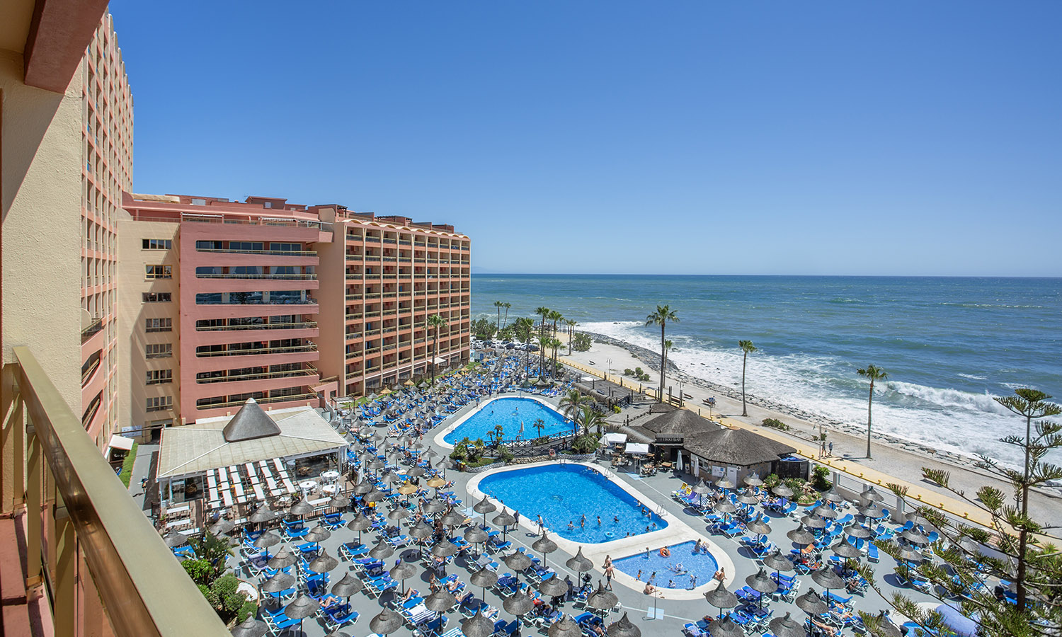 1 Bedroom Family Apartment - Sea views