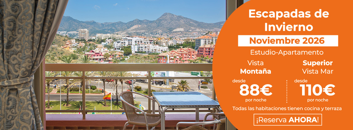 Escapada de Invierno Benalm&aacute;dena