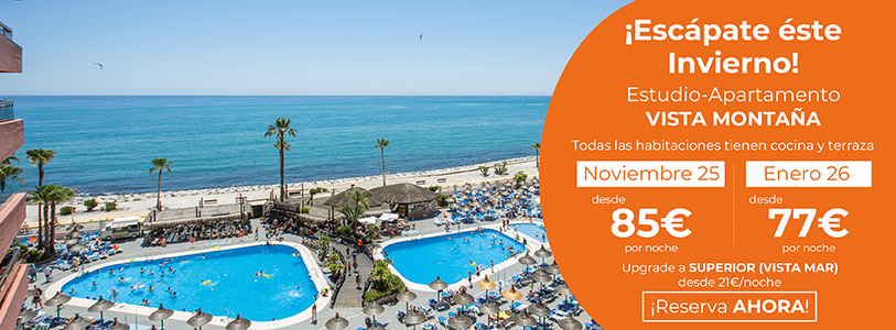 Escapada de Invierno Benalmádena Escapada de Invierno Benalmádena