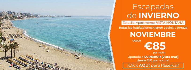 Escapada de Invierno Benalmádena