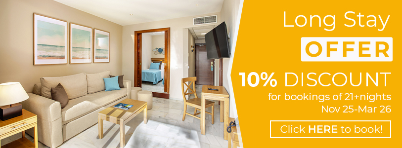 Winter Long Stay Offer