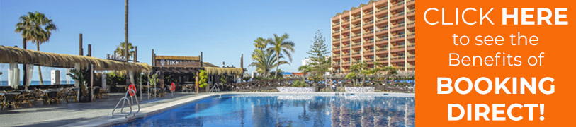 Book Direct and enjoy the benefits!