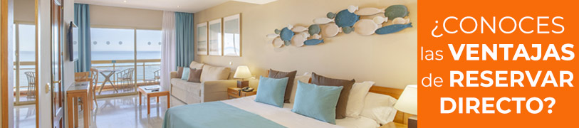 Reserva Directo tu hotel en Benalm&aacute;dena