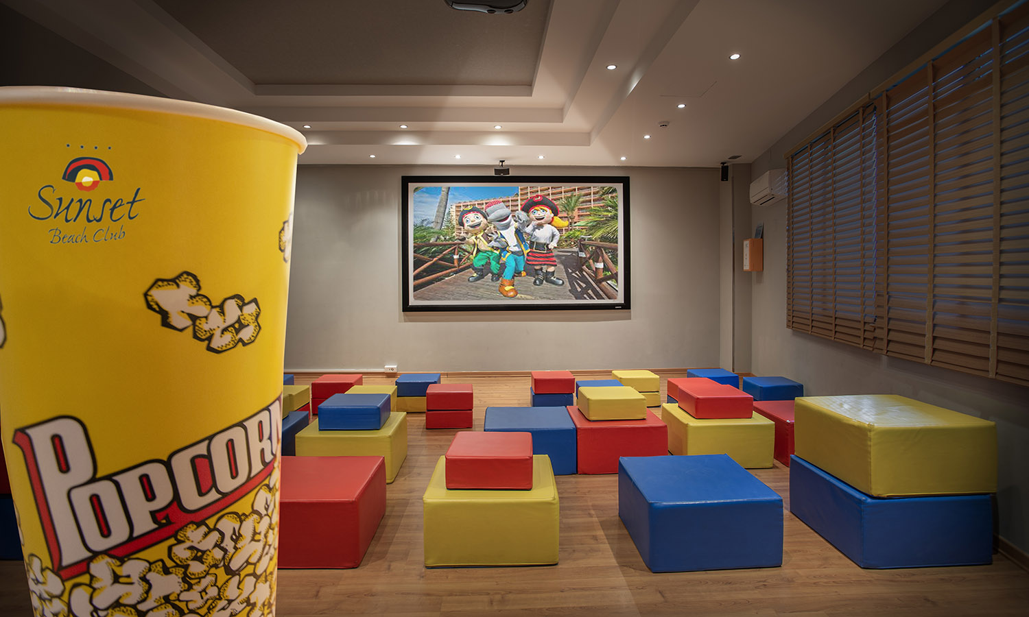 Noches de Cine en el Maxiclub