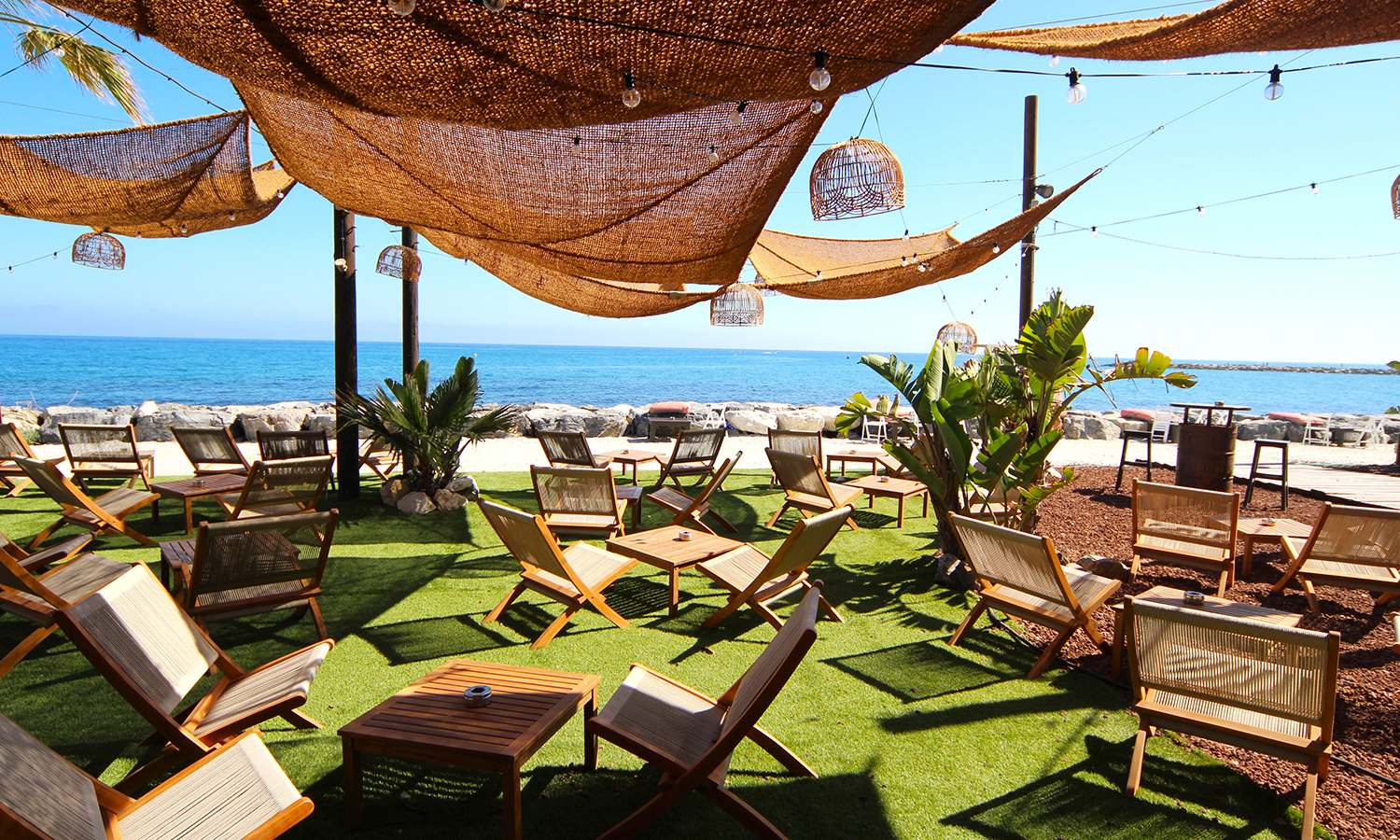 Salitos Chill Out Bar Benalmadena