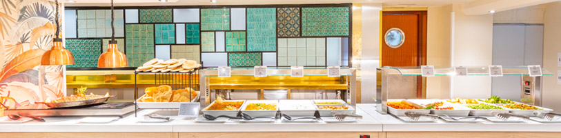 Buffet Breakfast 