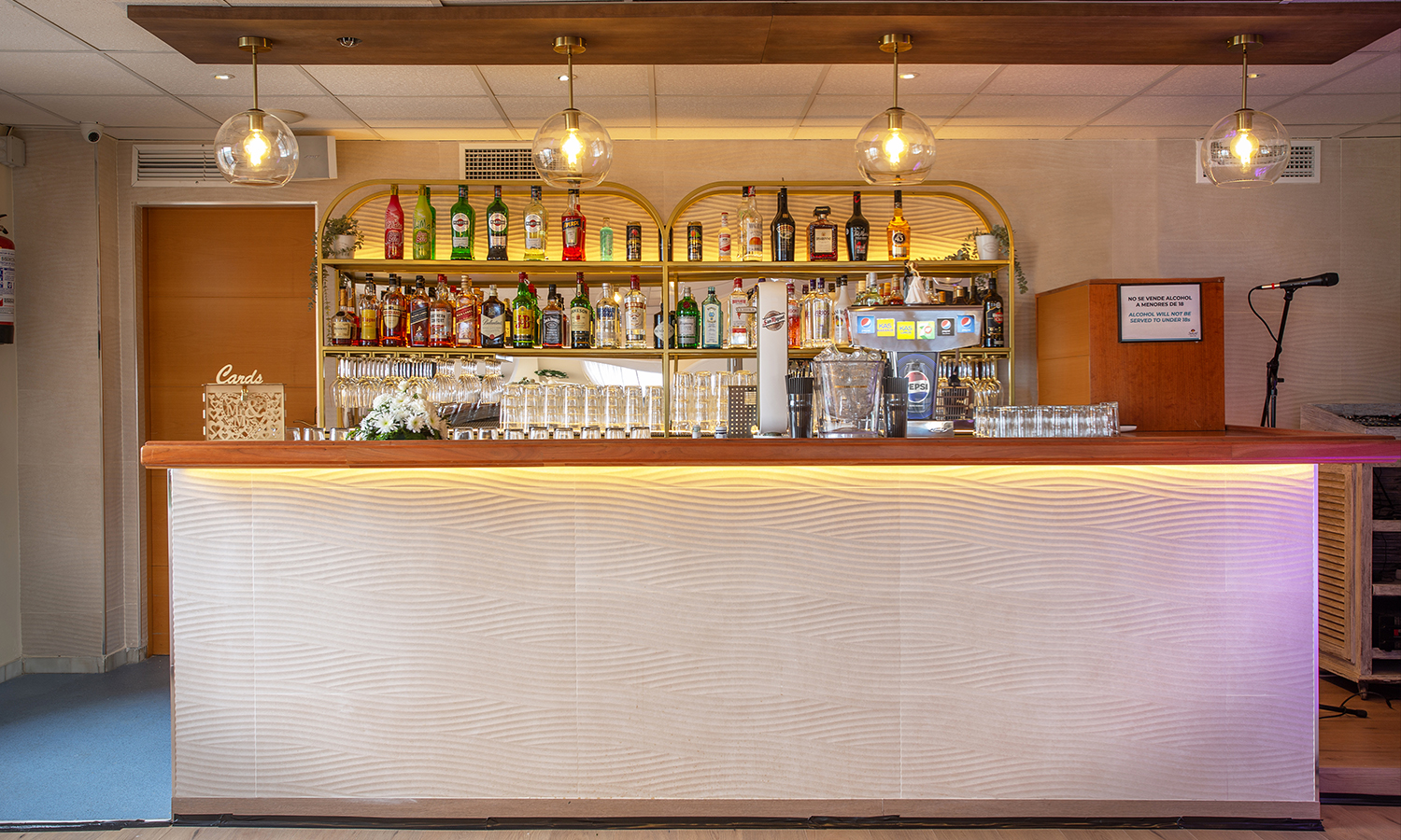 Sala Málaga Bar