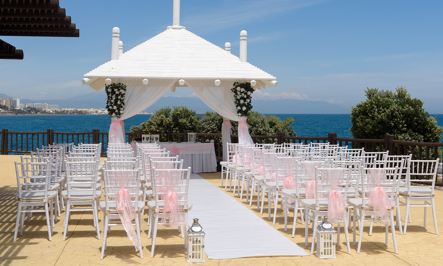 Complete Wedding Packages on the Costa del Sol