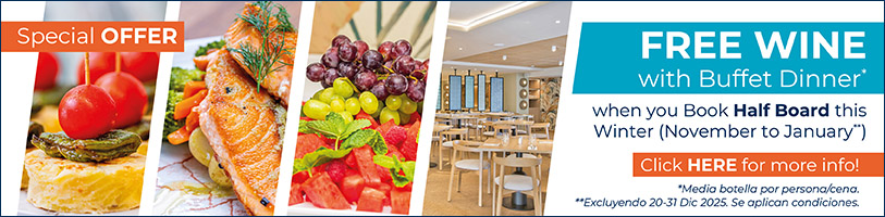 Oasis Buffet Dinner